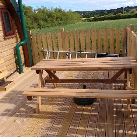 Shanagarry / Ballycotton Glamping Pod Cork Eksteriør bilde