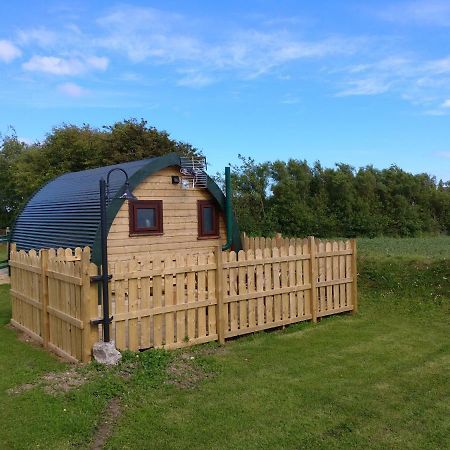 Shanagarry / Ballycotton Glamping Pod Cork Eksteriør bilde