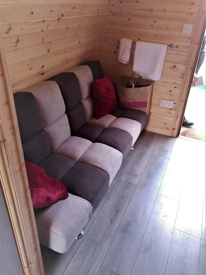 Shanagarry / Ballycotton Glamping Pod Cork Eksteriør bilde