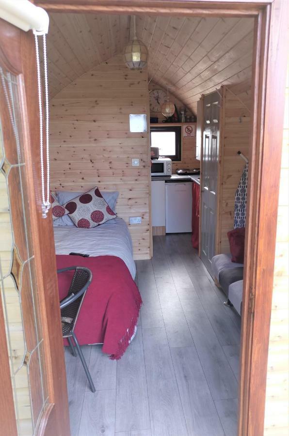 Shanagarry / Ballycotton Glamping Pod Cork Eksteriør bilde