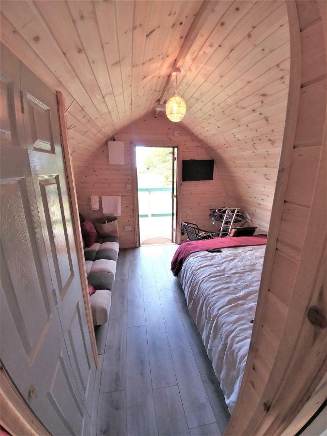 Shanagarry / Ballycotton Glamping Pod Cork Eksteriør bilde