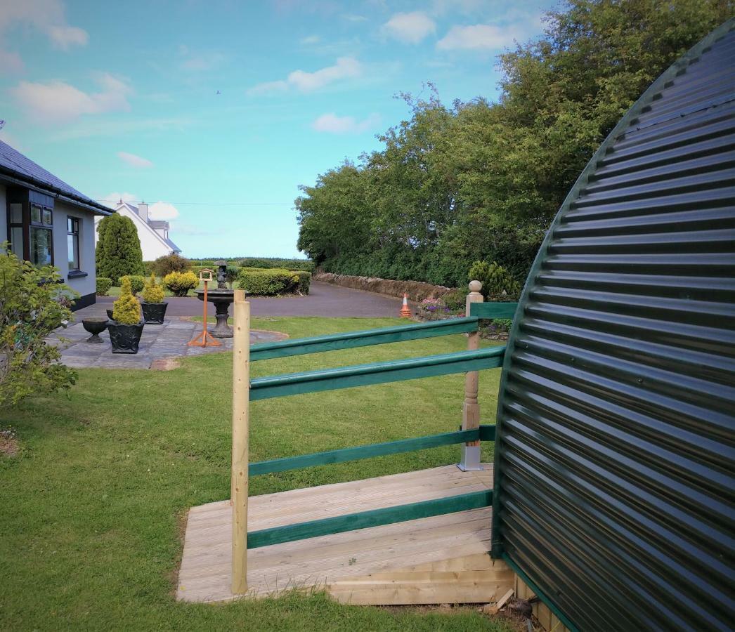 Shanagarry / Ballycotton Glamping Pod Cork Eksteriør bilde