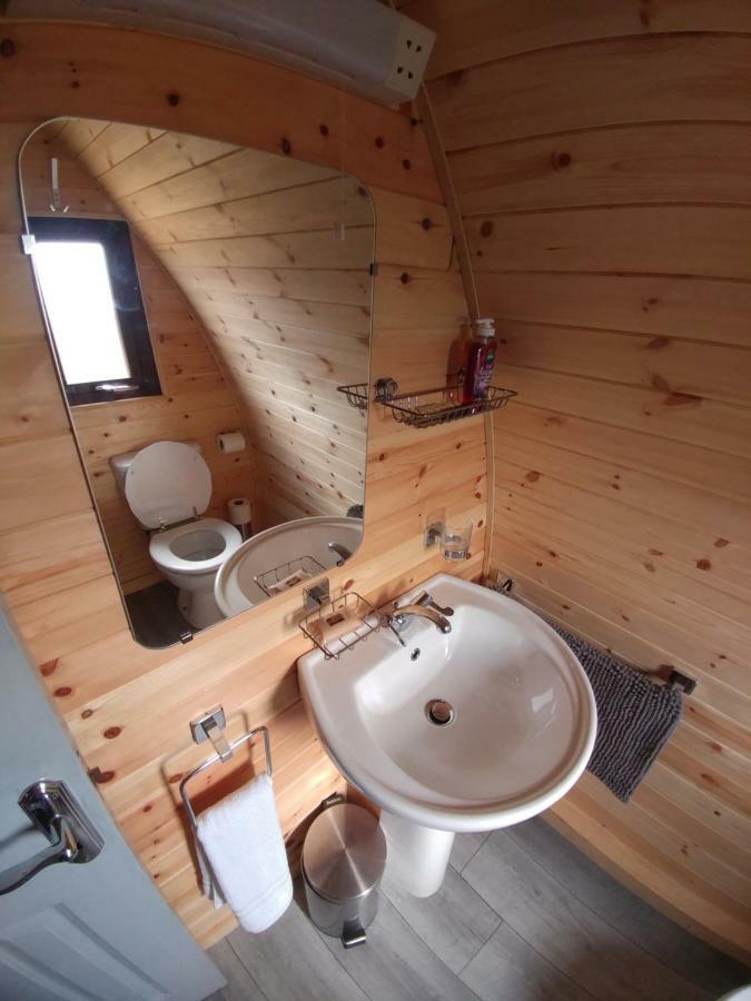 Shanagarry / Ballycotton Glamping Pod Cork Eksteriør bilde